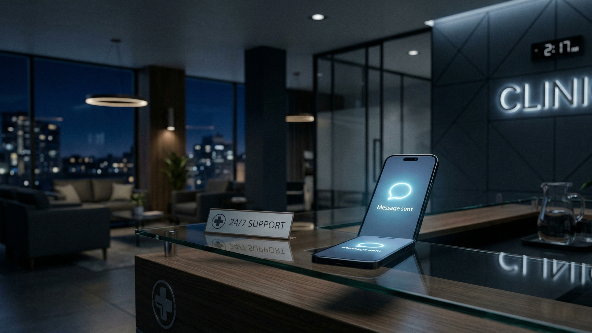 Мгновенный ответ 24/7