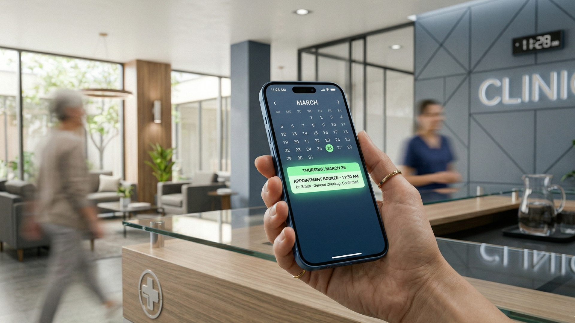 Повышение конверсии в запись